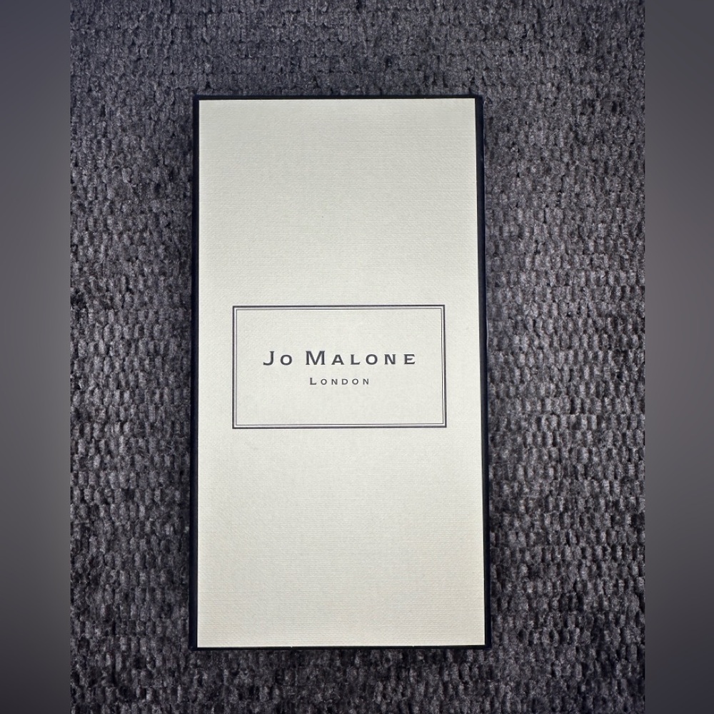 🎁[Jo Malone] Rectangular box with lid / Empty Gift Box